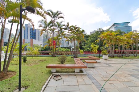 Apartamento à venda com 118m², 1 quarto e 3 vagasÁrea comum