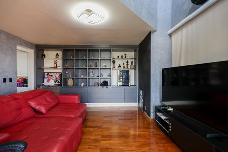 Apartamento à venda com 118m², 1 quarto e 3 vagasCobertura