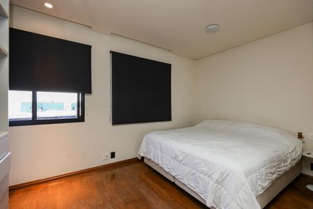 Suíte de apartamento à venda com 1 quarto, 118m² em Morumbi, São Paulo