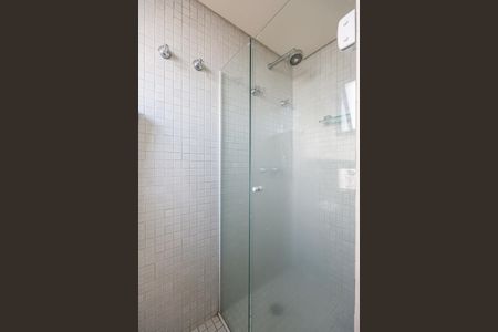 Apartamento à venda com 118m², 1 quarto e 3 vagasBanheiro da Suíte