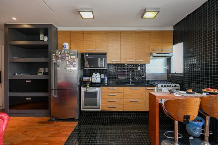 Apartamento à venda com 118m², 1 quarto e 3 vagasCozinha