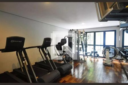 Apartamento à venda com 118m², 1 quarto e 3 vagasAcademia