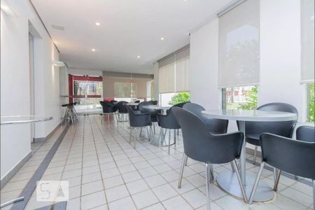 Apartamento à venda com 118m², 1 quarto e 3 vagasÁrea comum - Salão de festas