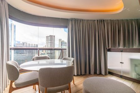 Apartamento para alugar com 47m², 1 quarto e sem vaga Apartamento para alugar com 47m², 1 quarto e sem vagaSala de Jantar