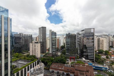 Apartamento para alugar com 47m², 1 quarto e sem vaga Apartamento para alugar com 47m², 1 quarto e sem vagaVista
