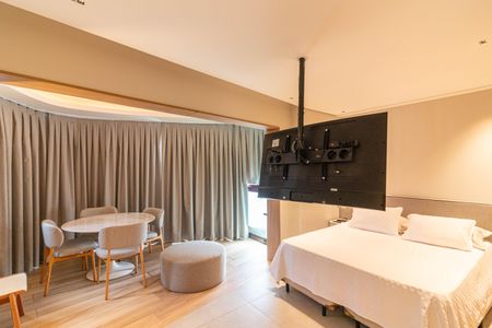 Apartamento para alugar com 47m², 1 quarto e sem vaga Apartamento para alugar com 47m², 1 quarto e sem vagaQuarto