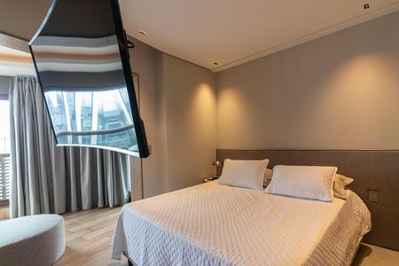 Apartamento para alugar com 47m², 1 quarto e sem vaga Apartamento para alugar com 47m², 1 quarto e sem vagaQuarto