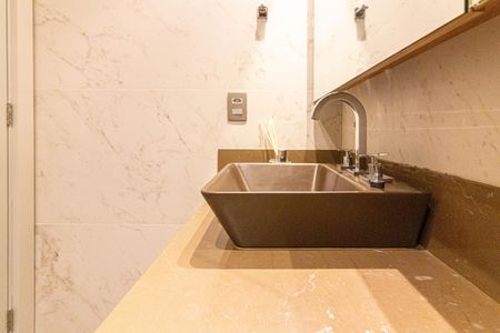 Apartamento para alugar com 47m², 1 quarto e sem vaga Apartamento para alugar com 47m², 1 quarto e sem vagaBanheiro