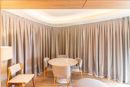 Apartamento para alugar com 47m², 1 quarto e sem vaga Apartamento para alugar com 47m², 1 quarto e sem vagaSala de Jantar