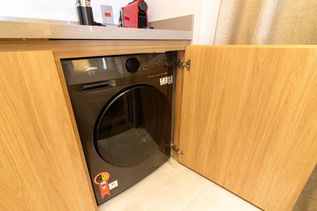 Apartamento para alugar com 47m², 1 quarto e sem vaga Apartamento para alugar com 47m², 1 quarto e sem vagaCozinha