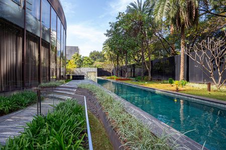 Apartamento para alugar com 47m², 1 quarto e sem vaga Apartamento para alugar com 47m², 1 quarto e sem vagaÁrea comum - Piscina