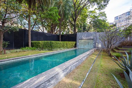 Apartamento para alugar com 47m², 1 quarto e sem vaga Apartamento para alugar com 47m², 1 quarto e sem vagaÁrea comum - Piscina