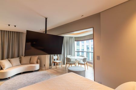 Apartamento para alugar com 47m², 1 quarto e sem vaga Apartamento para alugar com 47m², 1 quarto e sem vagaQuarto