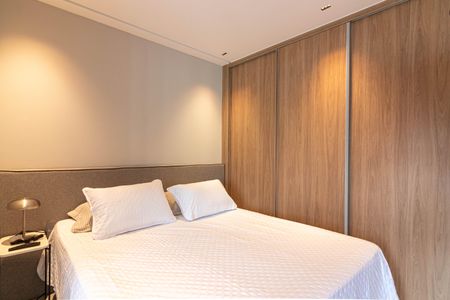 Apartamento para alugar com 47m², 1 quarto e sem vaga Apartamento para alugar com 47m², 1 quarto e sem vagaQuarto