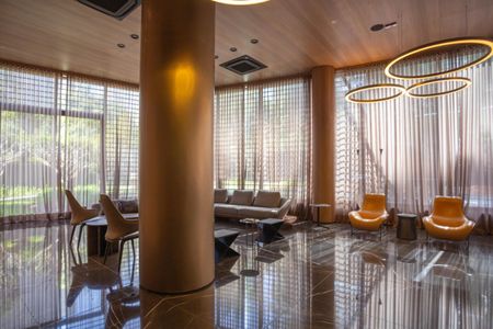 Apartamento para alugar com 47m², 1 quarto e sem vaga Apartamento para alugar com 47m², 1 quarto e sem vagaÁrea comum - Salão de festas