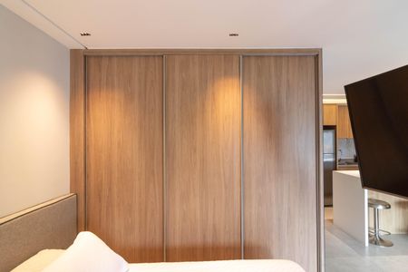 Apartamento para alugar com 47m², 1 quarto e sem vaga Apartamento para alugar com 47m², 1 quarto e sem vagaQuarto