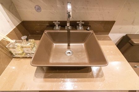 Apartamento para alugar com 47m², 1 quarto e sem vaga Apartamento para alugar com 47m², 1 quarto e sem vagaBanheiro