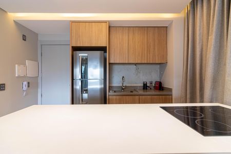 Apartamento para alugar com 47m², 1 quarto e sem vaga Apartamento para alugar com 47m², 1 quarto e sem vagaCozinha