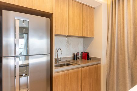 Apartamento para alugar com 47m², 1 quarto e sem vaga Apartamento para alugar com 47m², 1 quarto e sem vagaCozinha