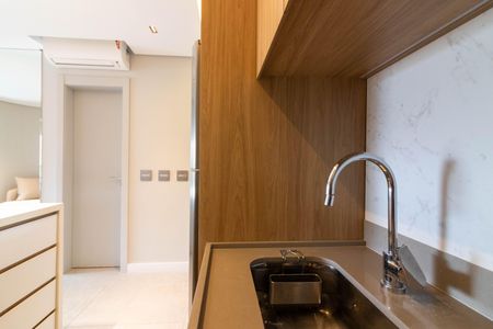 Apartamento para alugar com 47m², 1 quarto e sem vaga Apartamento para alugar com 47m², 1 quarto e sem vagaCozinha