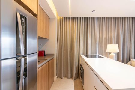 Apartamento para alugar com 47m², 1 quarto e sem vaga Apartamento para alugar com 47m², 1 quarto e sem vagaCozinha