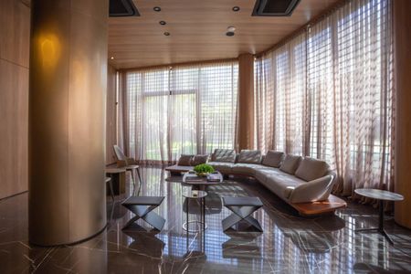 Apartamento para alugar com 47m², 1 quarto e sem vaga Apartamento para alugar com 47m², 1 quarto e sem vagaÁrea comum - Salão de festas