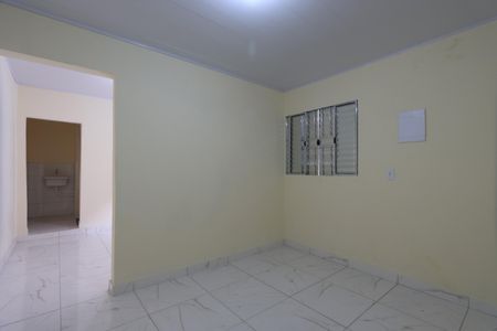Sala e Quarto de casa para alugar com 1 quarto, 55m² em Cidade São Mateus, São Paulo