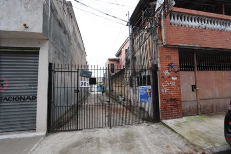 Casa para alugar com 55m², 1 quarto e 1 vagaFachada