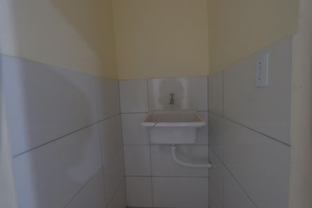 Casa para alugar com 55m², 1 quarto e 1 vagaDetalhe - Tanque