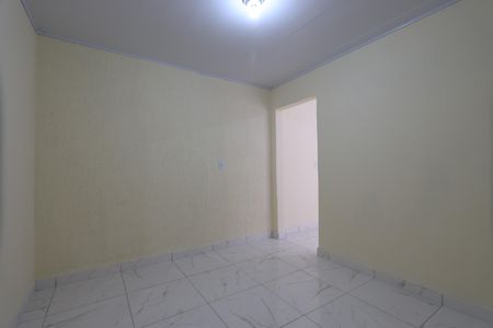 Sala e Quarto de casa para alugar com 1 quarto, 55m² em Cidade São Mateus, São Paulo