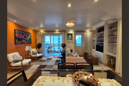 Foto 01 de apartamento à venda com 3 quartos, 101m² em Vila Mariana, São Paulo