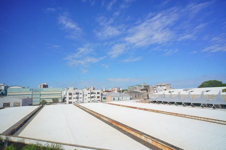 Quarto 2_Vista  de apartamento para alugar com 2 quartos, 50m² em Floresta, Porto Alegre