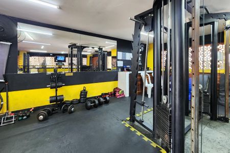 Apartamento à venda com 65m², 2 quartos e 1 vaga Apartamento à venda com 65m², 2 quartos e 1 vagaÁrea Comum