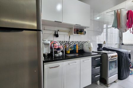 Apartamento à venda com 65m², 2 quartos e 1 vaga Apartamento à venda com 65m², 2 quartos e 1 vagaCozinha