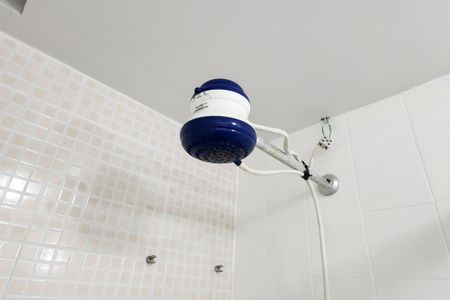 Apartamento à venda com 65m², 2 quartos e 1 vaga Apartamento à venda com 65m², 2 quartos e 1 vagaBanheiro da Suíte