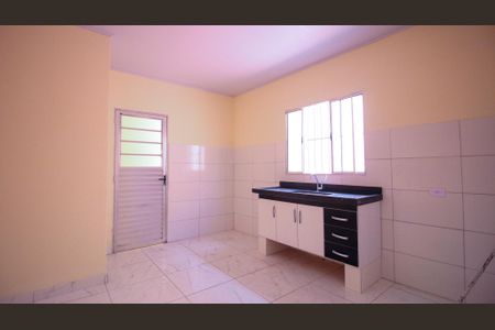 Casa para alugar com 45m², 1 quarto e sem vagaCozinha