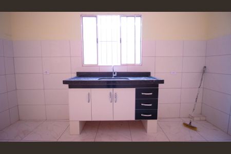 Casa para alugar com 45m², 1 quarto e sem vagaCozinha