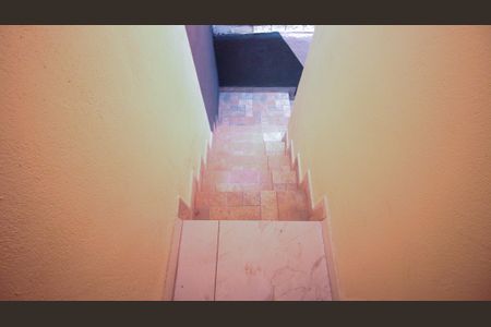 Casa para alugar com 45m², 1 quarto e sem vagaEscada