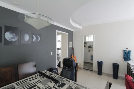 Casa à venda com 525m², 6 quartos e 5 vagasCasa 2 | Sala