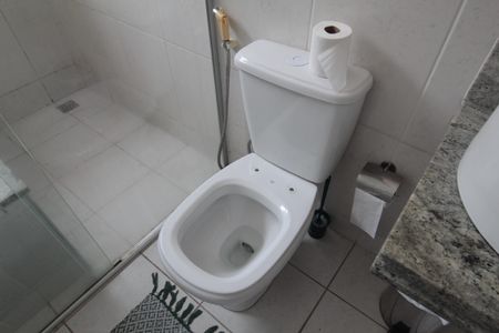 Casa à venda com 525m², 6 quartos e 5 vagasCasa 2 | Banheiro da Suite 1