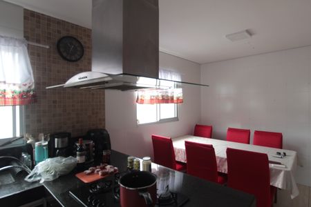 Casa à venda com 525m², 6 quartos e 5 vagasCasa 1 | Cozinha