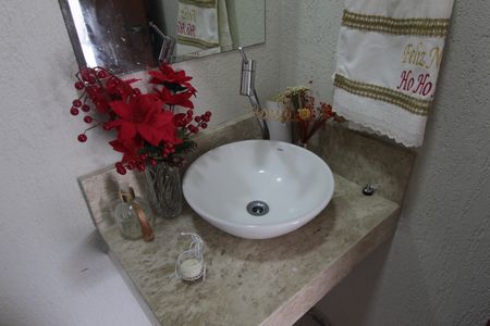 Casa à venda com 525m², 6 quartos e 5 vagasCasa 1 | Lavabo