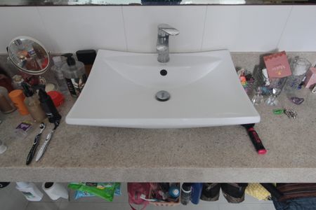 Casa à venda com 525m², 6 quartos e 5 vagasCasa 1 | Banheiro da Suite 1