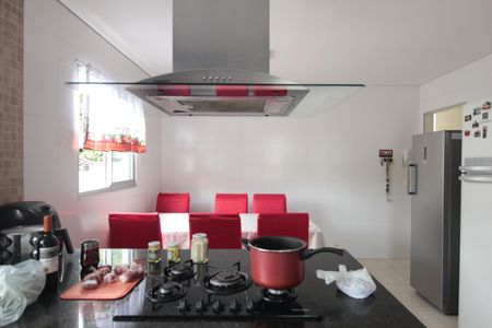 Casa à venda com 525m², 6 quartos e 5 vagasCasa 1 | Cozinha