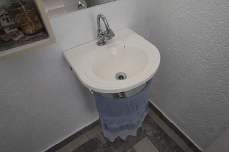 Casa à venda com 525m², 6 quartos e 5 vagasCasa 2 | Lavabo