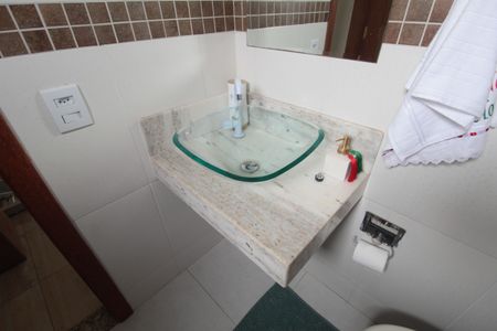 Casa à venda com 525m², 6 quartos e 5 vagasCasa 1 | Banheiro da Suite 3