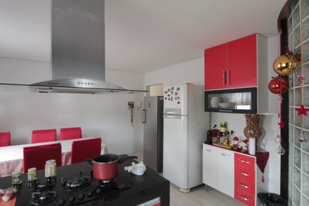 Casa à venda com 525m², 6 quartos e 5 vagasCasa 1 | Cozinha