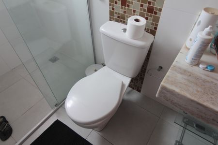 Casa à venda com 525m², 6 quartos e 5 vagasCasa 1 | Banheiro da Suite 2