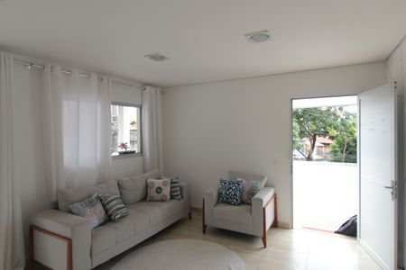 Casa 1 | Sala de casa à venda com 6 quartos, 525m² em Céu Azul, Belo Horizonte