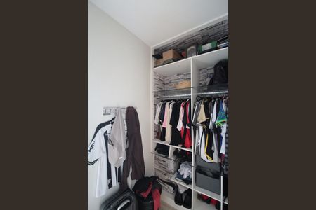 Casa à venda com 525m², 6 quartos e 5 vagasCasa 1 | Closet da Suite 2